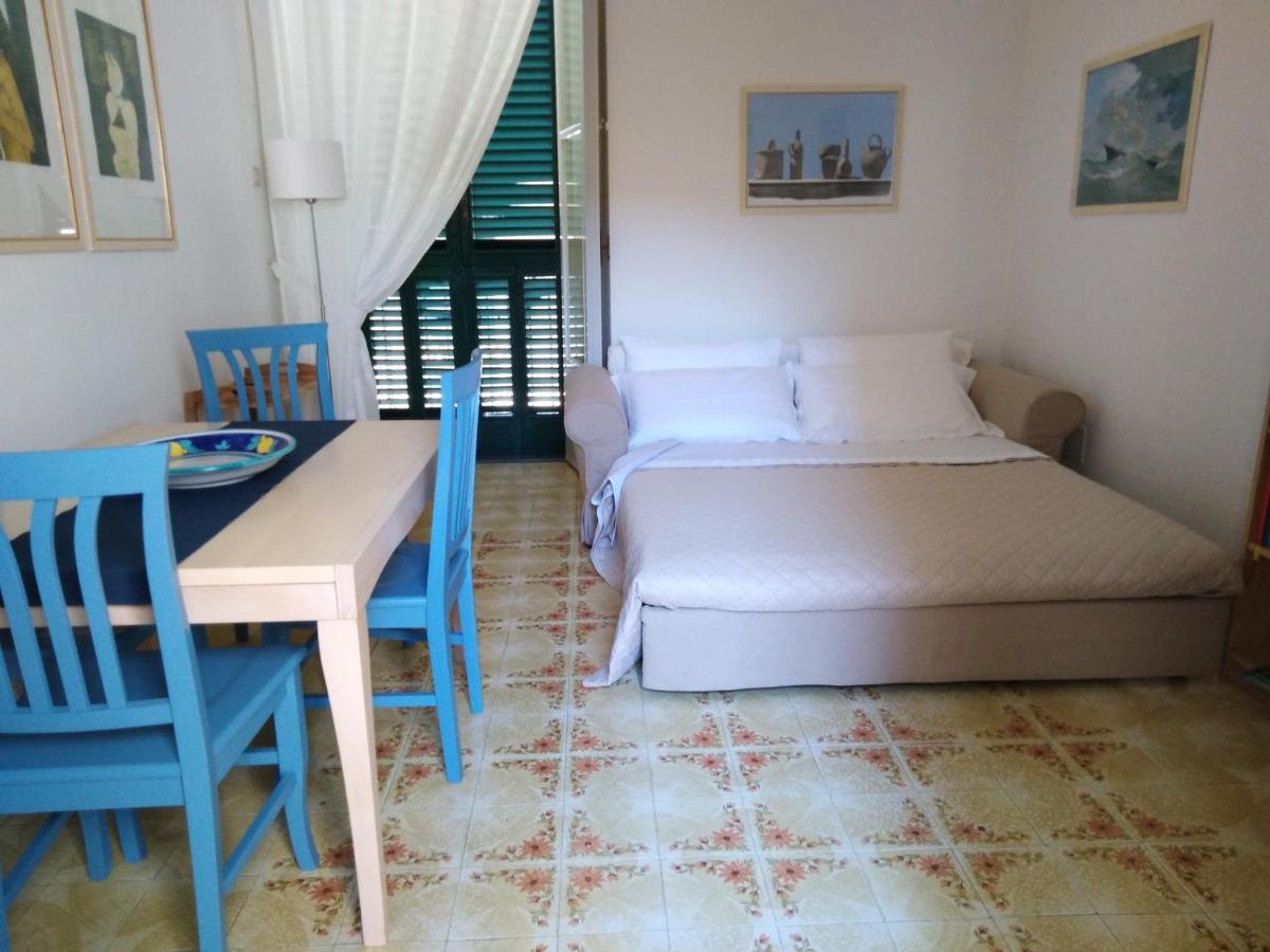 상트아그넬로 Casa De Angelis Orange & Blue 아파트 외부 사진
