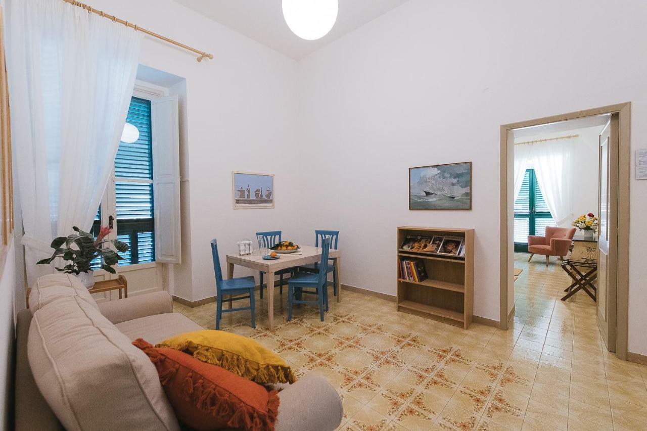 상트아그넬로 Casa De Angelis Orange & Blue 아파트 외부 사진