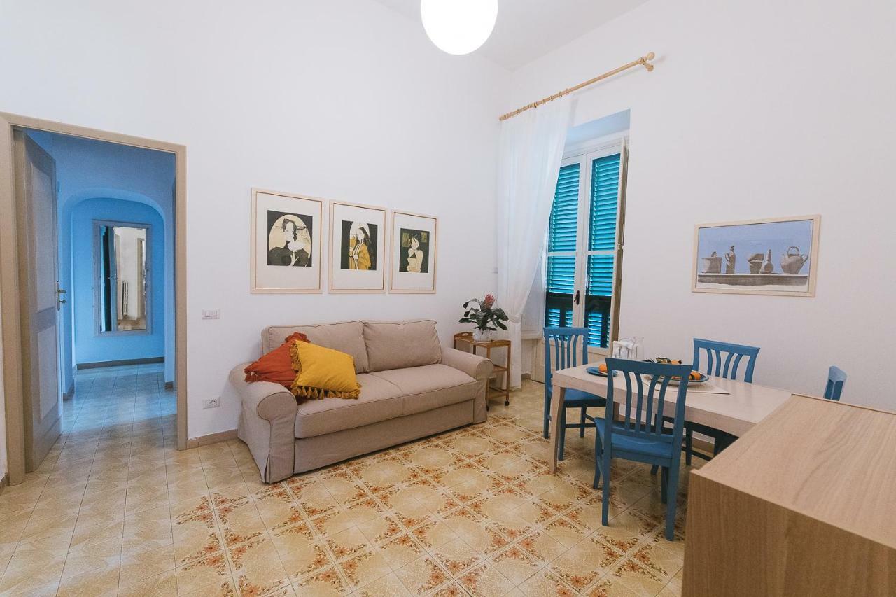 상트아그넬로 Casa De Angelis Orange & Blue 아파트 외부 사진